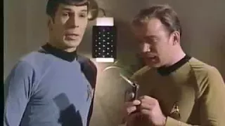 Star Trek 25th Anniversary Special (excerpt1)