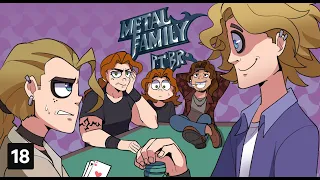 Metal Family 🎸 Temporada 1 🎸 Episódio 4 [+18] Dublagem Oficial
