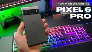 A Day In The Life With The Google Pixel 6 Pro: Is It Still Worth It In 2022?