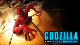 Spider Man 2002 trailer (Godzilla King of the Monsters style)