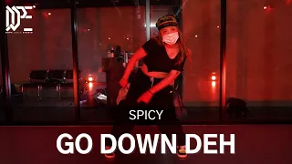 Spice - Go Down Deh  /  MINKYUNG GIRL'S HIPHOP