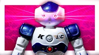 ROBOT JJRC-TECH R2 CADY WIDA