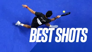 10 Best Shots - Mid Season World Padel Tour