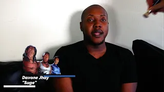 Davone Jhay “Suge” {Cast Interview}| Titans Of Tomorrow