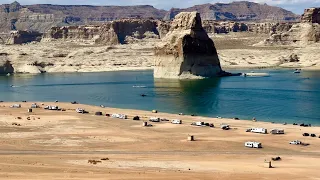 The REAL Lake Powell Update | Water Levels 2024