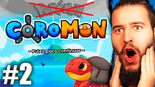 🔴 MEJOR QUE POKEMON !! | Coromon #2