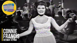 Connie Francis "Alexander's Ragtime Band" on The Ed Sullivan Show