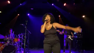 Mahalia “Good Company” live at Union Stage 10-15-19