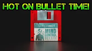 SUPERHOT: Mind Control Delete | Bullet time to the core