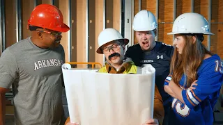 SEC Shorts - Teams confront their rebuild contractor