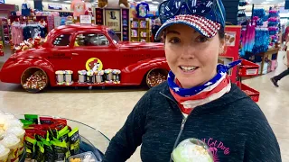 Australian tourist visits Buc-ee’s