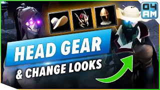 V Rising - Sweet Looking Headgear & How To Change Character Appearance Guide