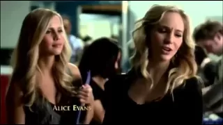 Rebekoline Scenes - Rebekah Mikaelson/Caroline Forbes Vampire Diaries