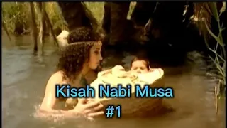 Film Kisah Nabi Musa #1