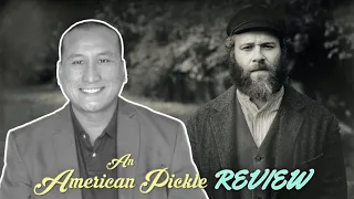 Movie Review: HBO Max 'AN AMERICAN PICKLE' Starring Seth Rogen