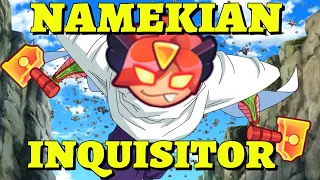 Absorb to win - The namekian inquisitor deck