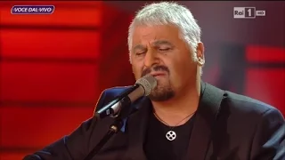 Pino Daniele e Irene Grandi - Sergio Friscia e Elena Di Cioccio cantano "Se mi vuoi"