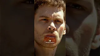 Elijah to Klaus "I let this person in"🥺| TVD HD Whatsapp Status |#Shorts #tvdedit #thevampirediaries