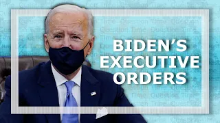 Joe Biden Executive Orders | QT Politics