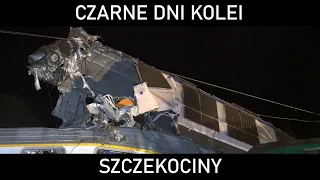 CZARNE DNI KOLEI REMASTERED #1 - Na jednym torze. Katastrofa kolejowa pod Szczekocinami