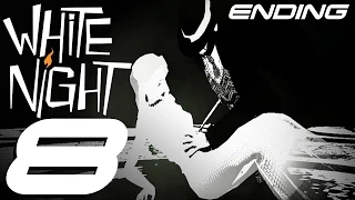 White Night - Gameplay Walkthrough Part 8 - Ending & Credits