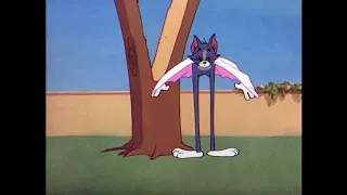 ᴴᴰ Tom and Jerry, Episode 63 - The Flying Cat [1952] - P3/3 | TAJC | Duge Mite