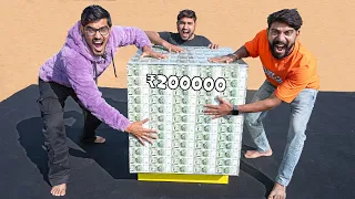 Last To Leave ₹200000 Wins The Money🤑- हाथ रखो और जीतो लाखों रूपये | 100% Real