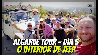 EXPLORANDO o INTERIOR do ALGARVE🇵🇹 de 4x4 #965