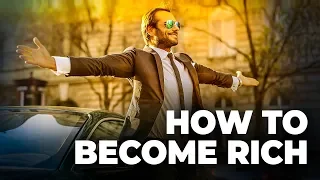 How to Become Rich - 7 Secrets All Self-Made Millionaires Use