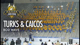 Southern University Human Jukebox 2023 "Turks & Caicos"