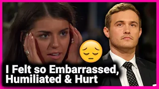 Why Madison Prewett Felt so Embarrassed & Humiliated During Peter Weber's Bachelor ATFR