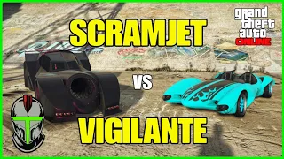 GTA Online Scramjet Vs Vigilante (Which One Should You Buy?)