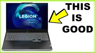 Lenovo got it right - Lenovo Legion Slim 7i 2022