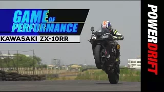 Kawasaki Ninja ZX10RR : Game Of Performance : Episode 4