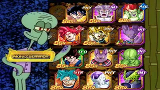 DOKKAN BATTLE MEME COMPILATION V84