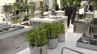 Alpes-Inox presenta Liberi in cucina al Salone del Mobile Eurocucina 2010_(360p).flv