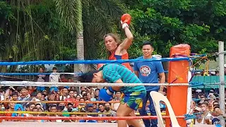 Gay Boxing - Nakakatuwang Bugbugan ng mga Bakla