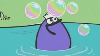 Peep and the Big Wide World: The Trouble with Bubbles