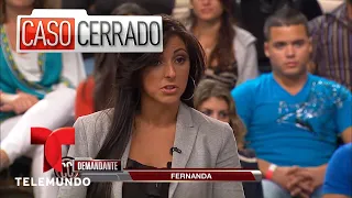 Vecina Indeseable👯🏘💵| Caso Cerrado | Telemundo