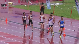 2017-10-1屈臣氏田徑周年大賽2017 -  Boy's A2 Grade 800M Final