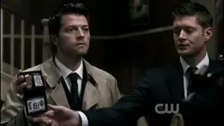 TENTE NÃO RIR - SUPERNATURAL 8