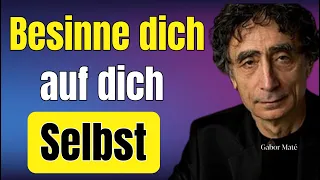 HAMMER! Gabor Maté: Die Wahrheit über unsere Kultur!!!  | V 183