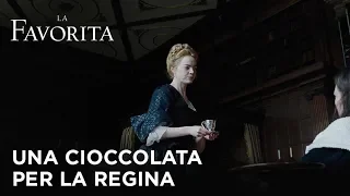 La Favorita | Una cioccolata per la regina Clip HD | Fox Searchlight 2018