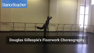 Douglas Gillespie's Floorwork