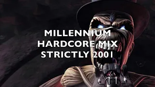 Raving Madness Millennium Hardcore | Strictly 2001 | Mix 218