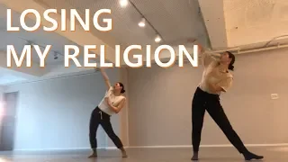 [Contemporary Lyrical Jazz] Losing My Religion - Lauren Daigle Choreography.Mia