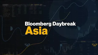 Bloomberg Daybreak: Asia 01/26/2024