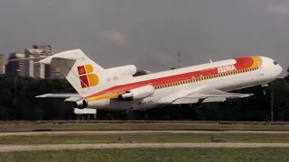 Iberia Flight 610 [CVR] reconstruction with Countryballs