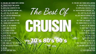 The Best of Cruisin Evergreen Love Songs Compilation 💚 Beautiful Love Songs Of the 70s, 80s, & 90s