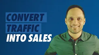 How To Convert Website Traffic Into Sales